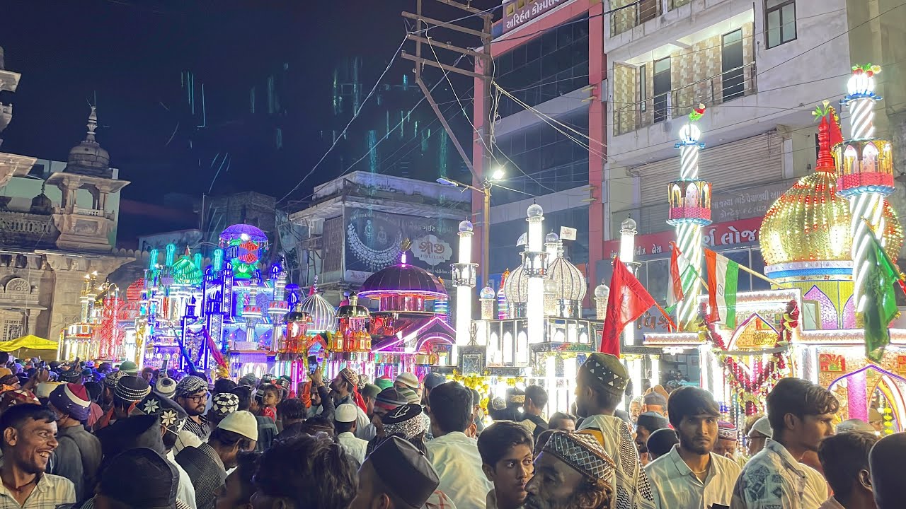 Muharram Taziya Morbi 2023  Part 2