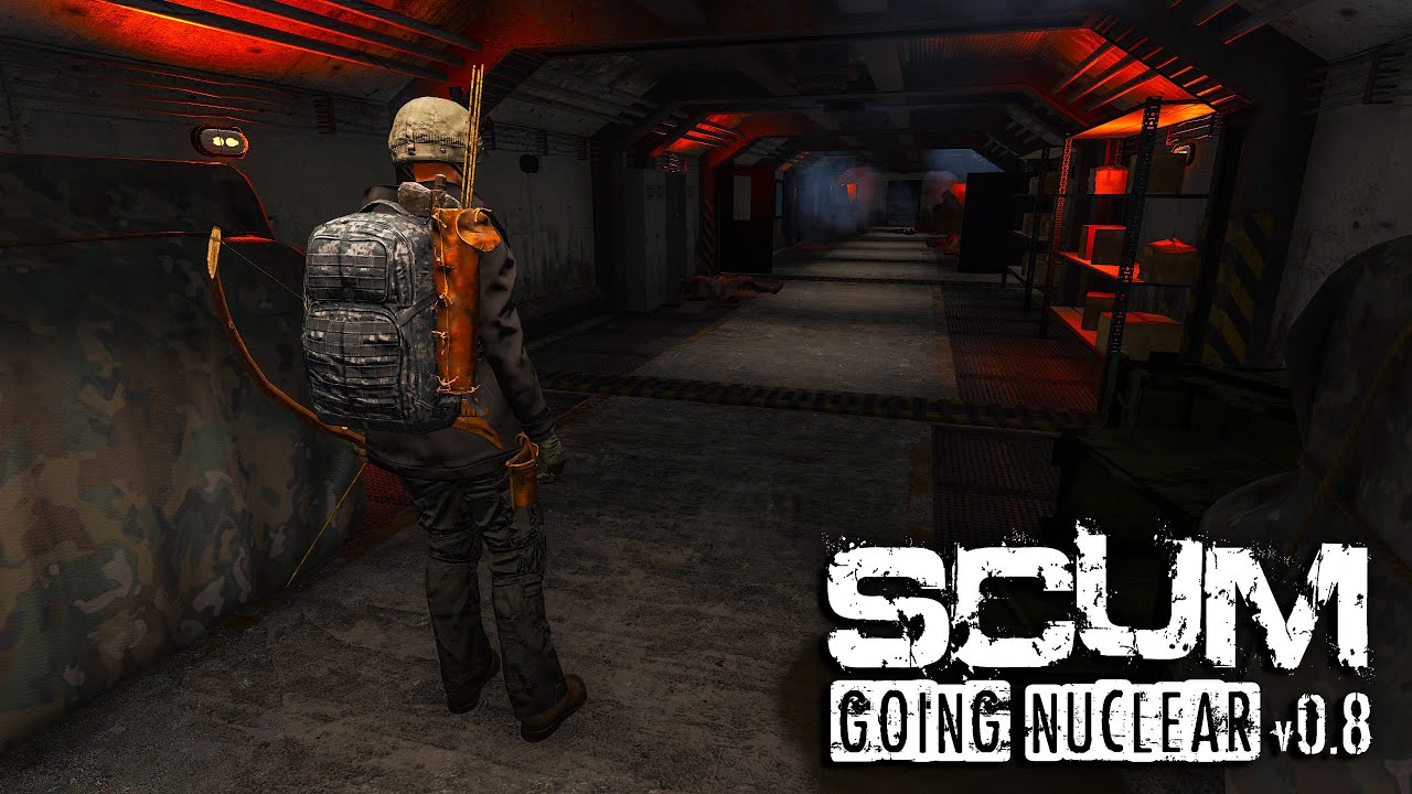 Scum - The Ultimate 1 Life Survival Challenge on The Meat Grinder - Mad Max Edition - Day 1