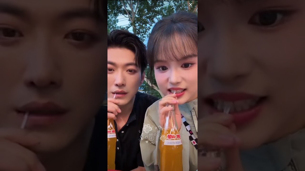 20250618【楊咩咩直播】录屏分享（2）#楊咩咩#杨伊璐#于龙怕热#于龙杨咩咩#快来看看