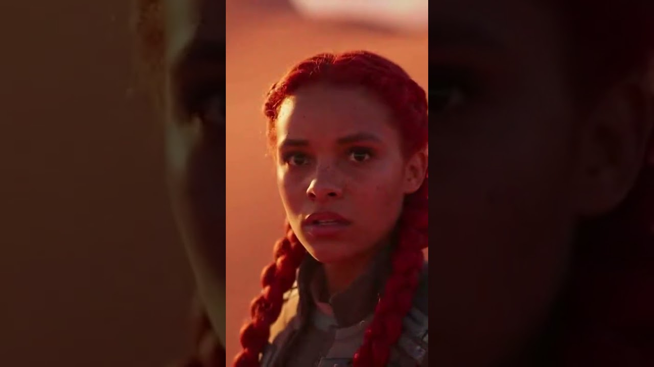 Cinematic Sci-Fi Odyssey: The Awakening River