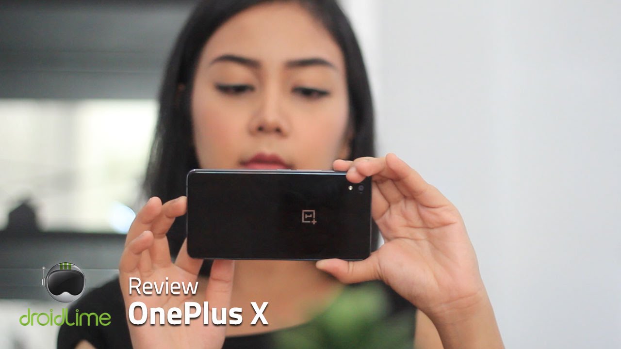 OnePlus X Quick Review