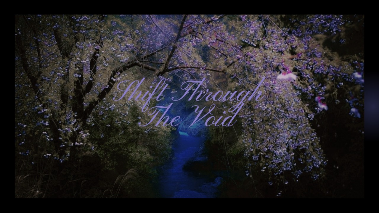 「Subliminal」Shift to your desired reality through the Void State EXTENDED VERSION