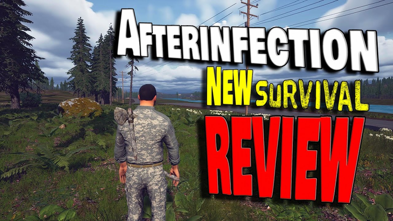 AFTERINFECTION (REVIEW) (BETA-STATE) (2022)