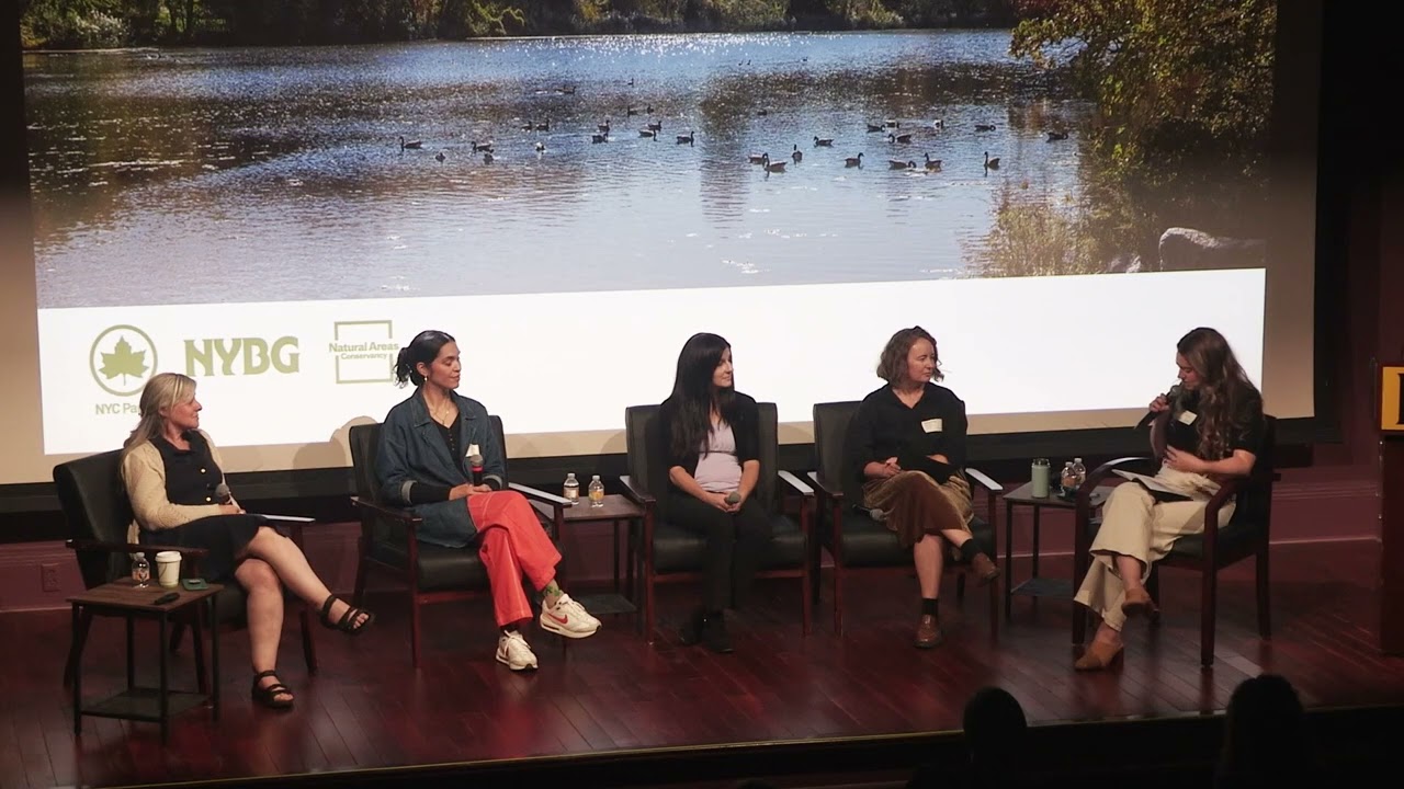Forever Wild Symposium | Inspiration for the Future