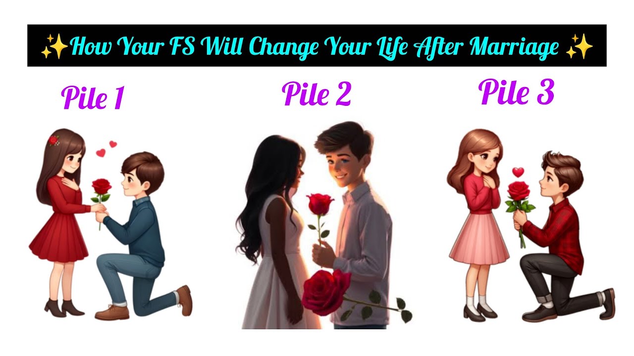 How Your FS Will Change Your Life After Marriage collaboration with @HouseofCrystal #tarot #viral 