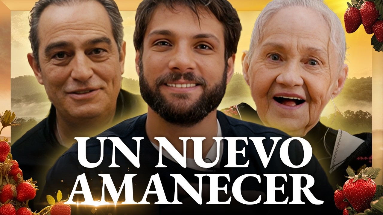 Nicola Porcella habla de RETO que es interpretar a Camilo, su personaje en AMANECER 🌅