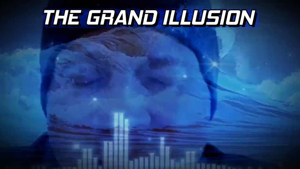 THE GRAND ILLUSION (Cinematic Dark Wave).