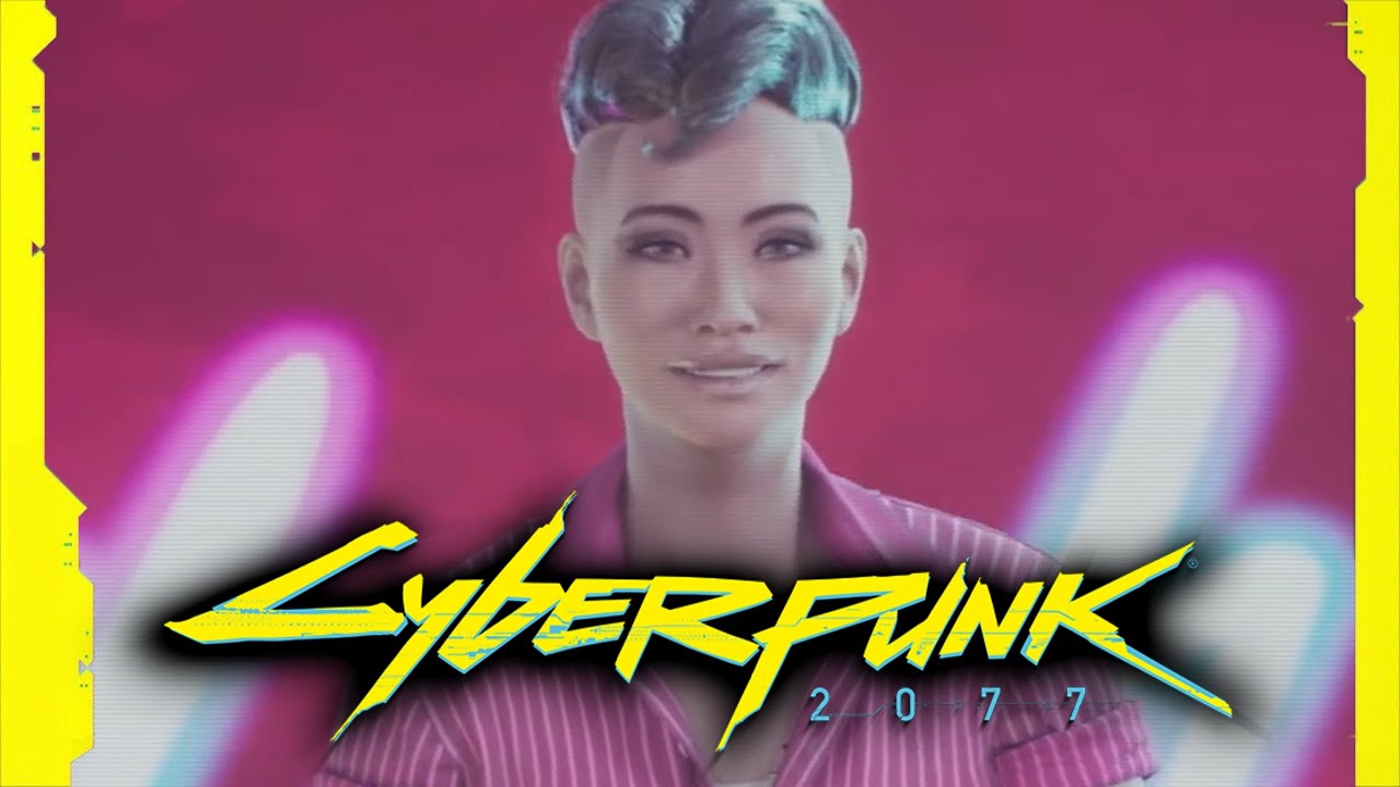 BULLS**T Bulletin - INFO Flash - Ruth Dzeng - Cyberpunk 2077