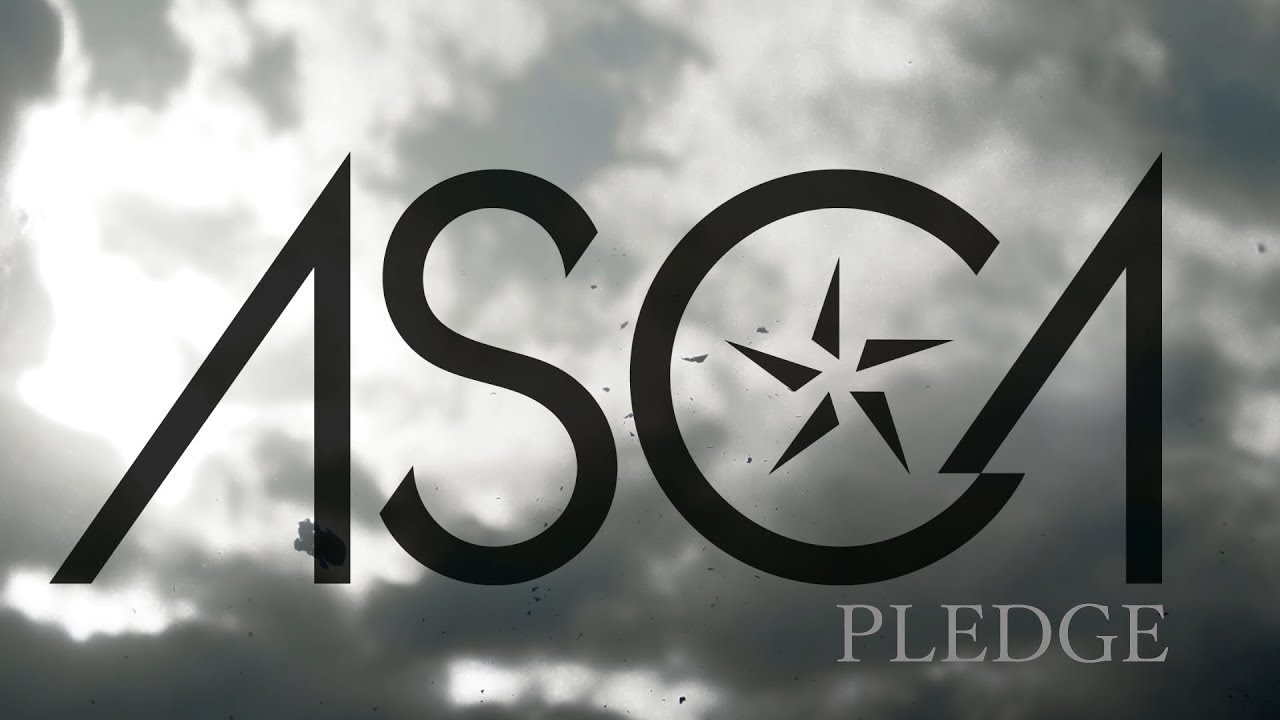 ASCA 『PLEDGE』Music Video（Anime 