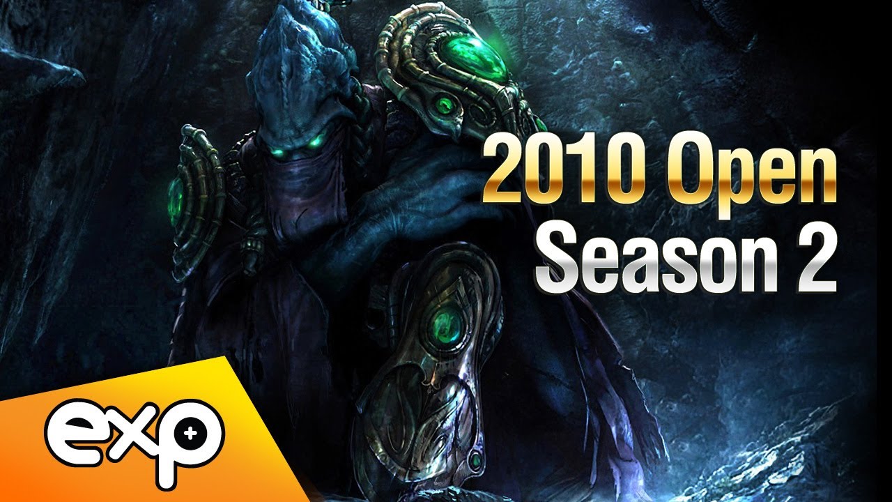 Leenock vs NaDa (ZvT) Set 1 2010 Open Season 2 GSL - StarCraft 2