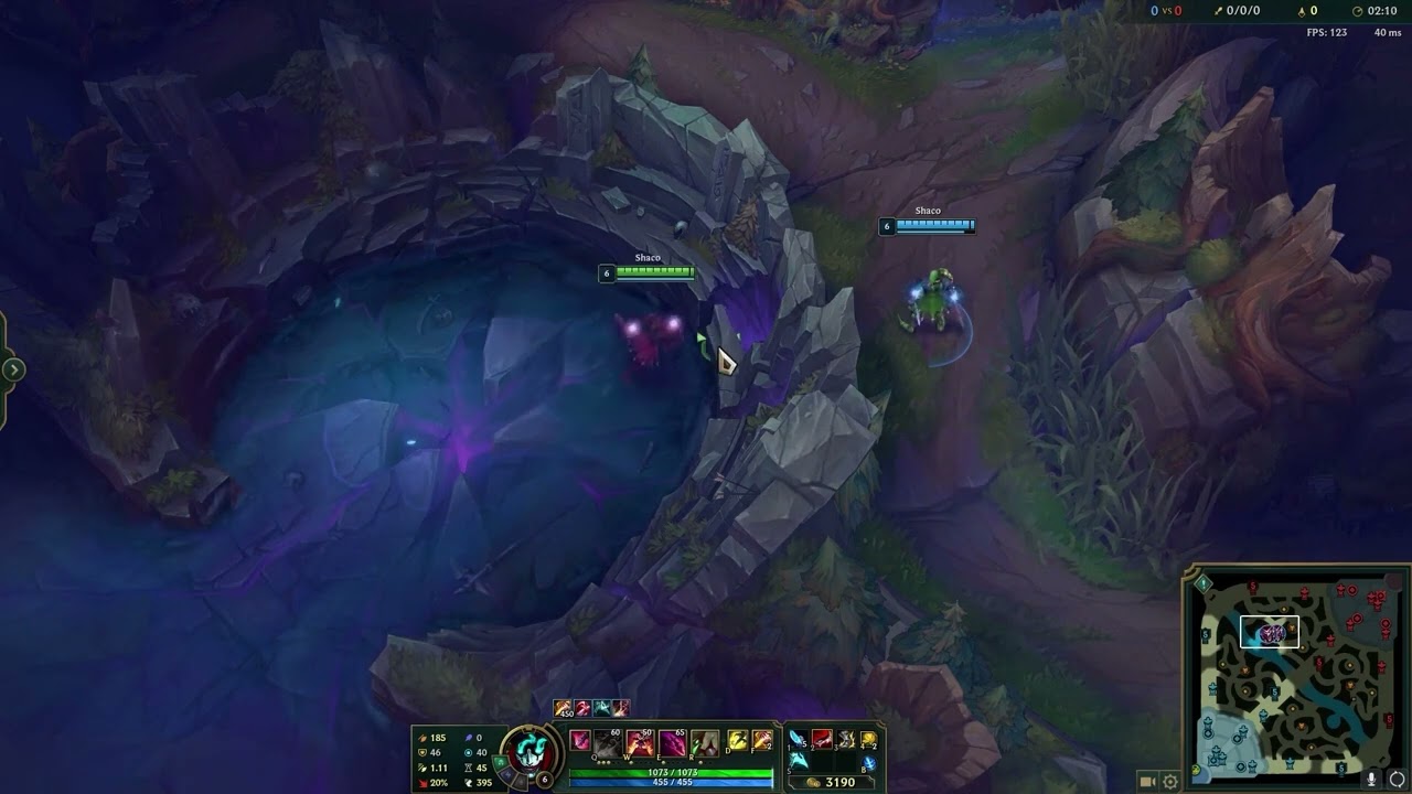 How to DODGE every Single Ability with Shaco!