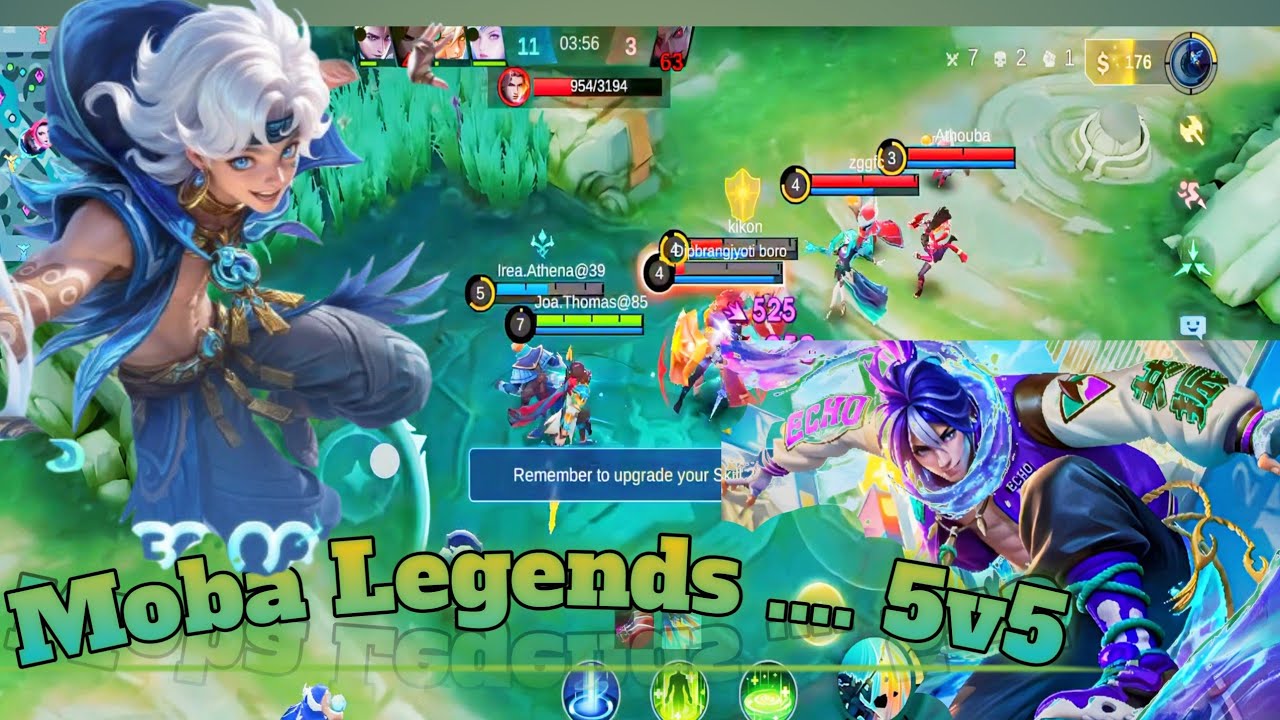 Moba Legends ... 5v5 #2026 The definition of clutchHow is  #shorts    #viral 