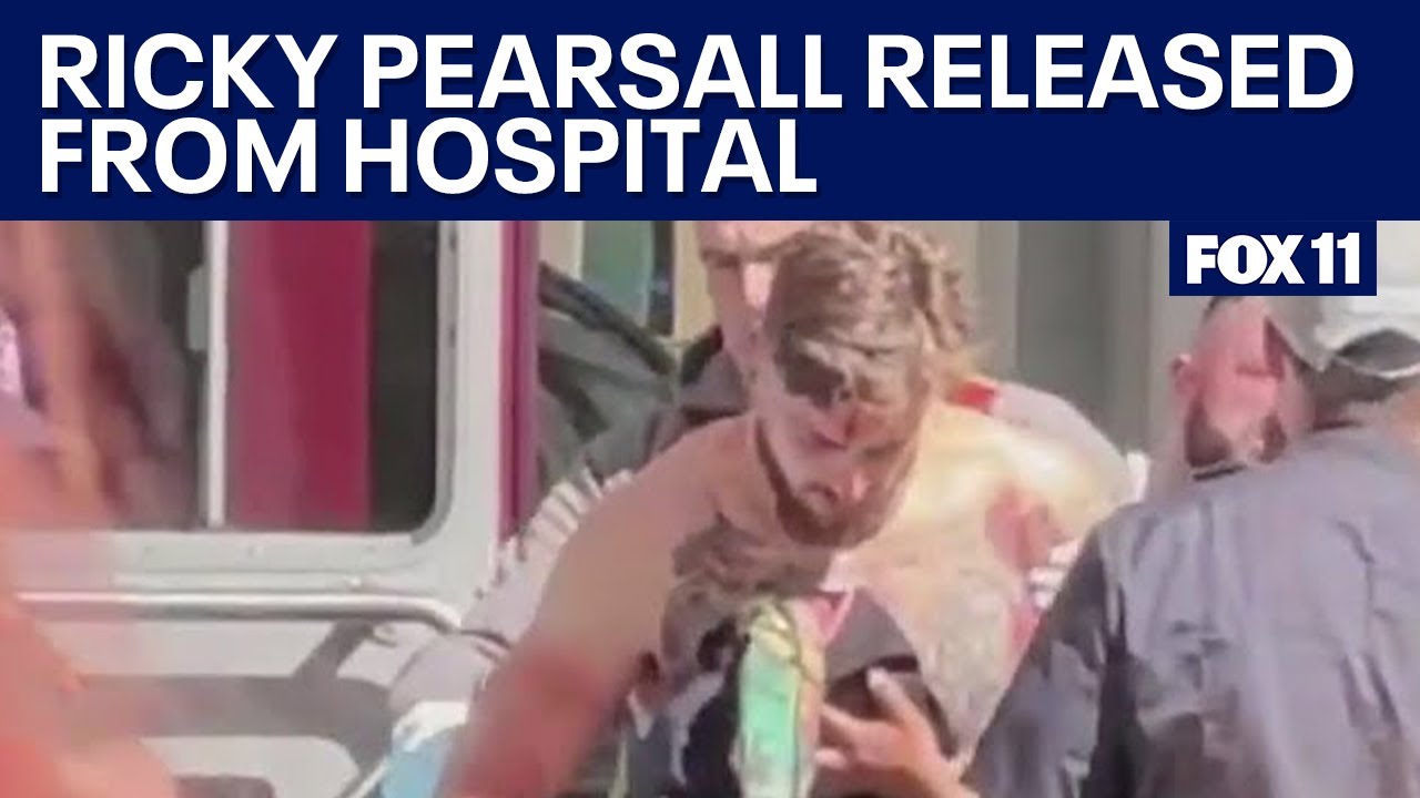 49ers WR Ricky Pearsall released from hospital after shooting in San Francisco