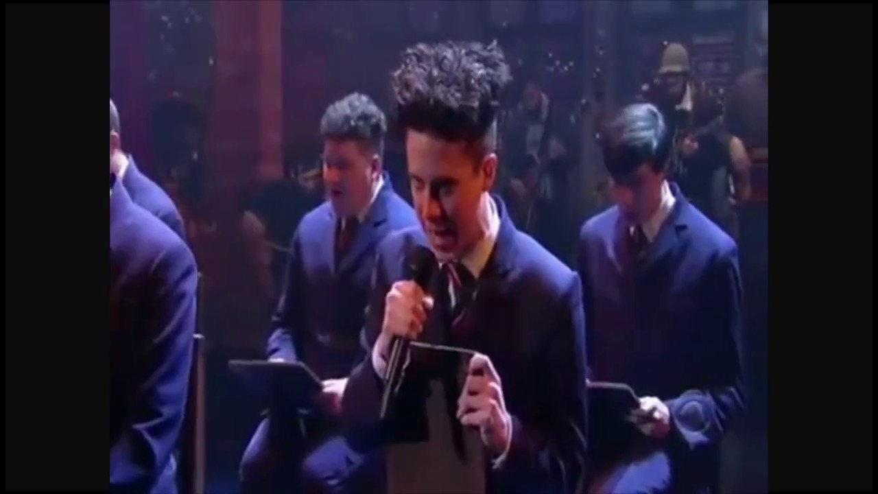 Spring Awakening:  The Bitch of Living