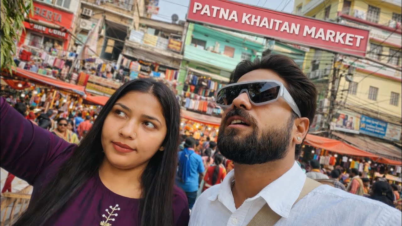 I will never go to Khaitan Market again 😰