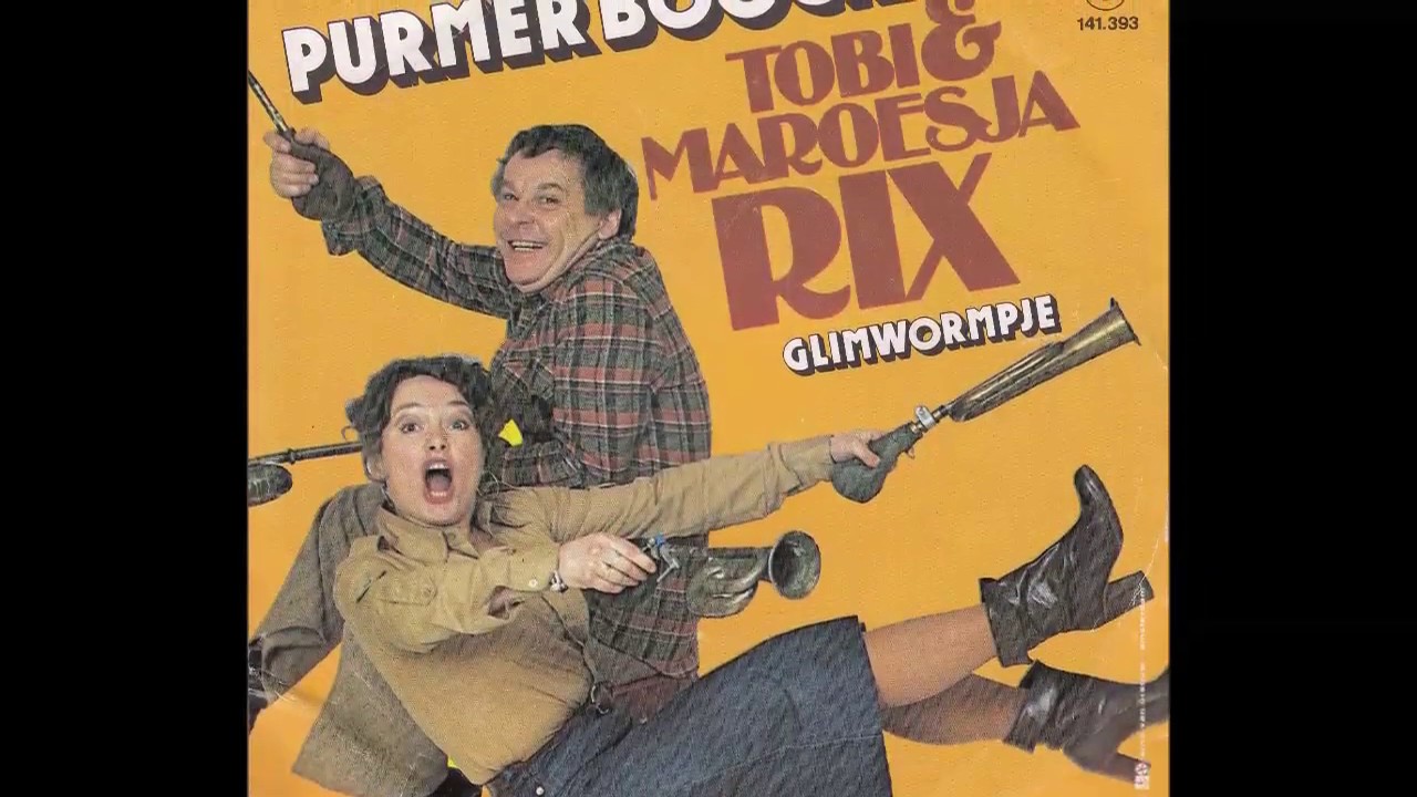 Purmer Boogie, Toby Rix en Maroesja Lacunes