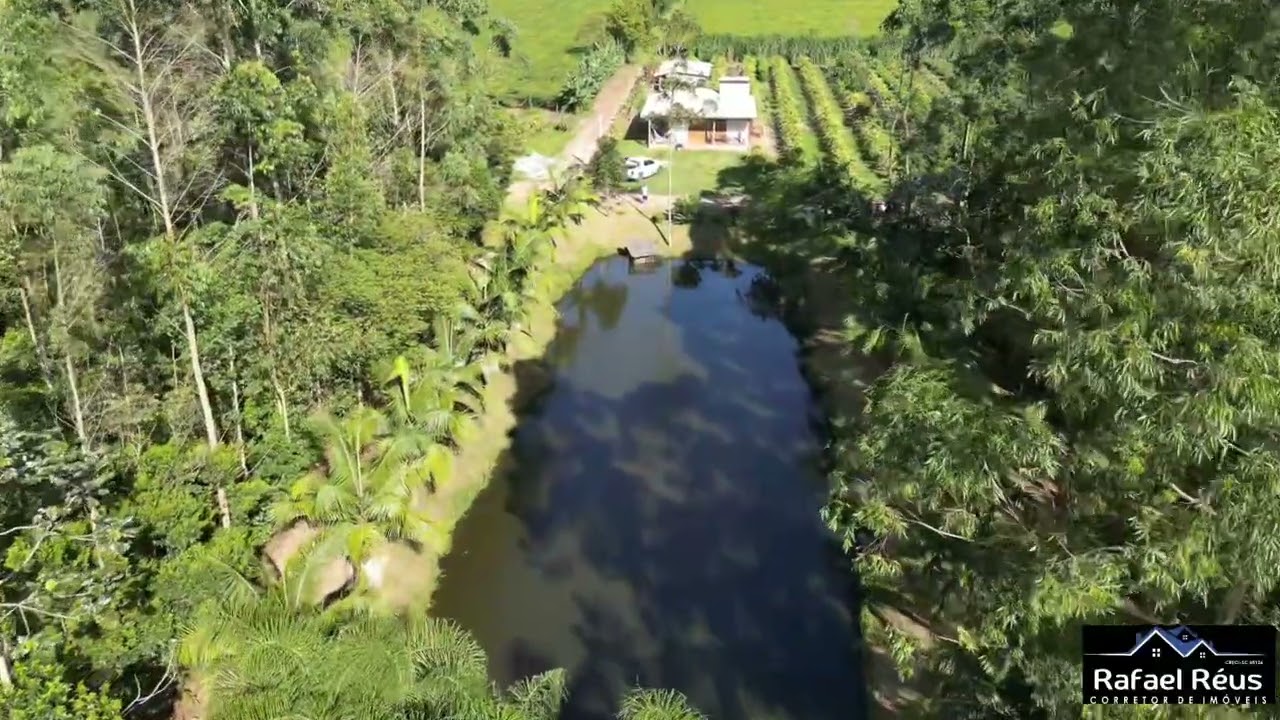 Sítio á venda em Sombrio/SC