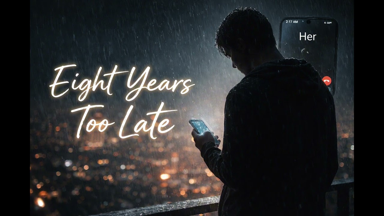 Eight Years Too Late