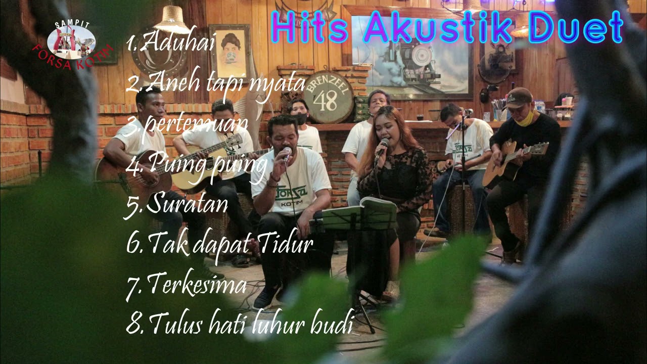 Duet Romantis Cipt.H.Rhoma irama By Forsa Kotim