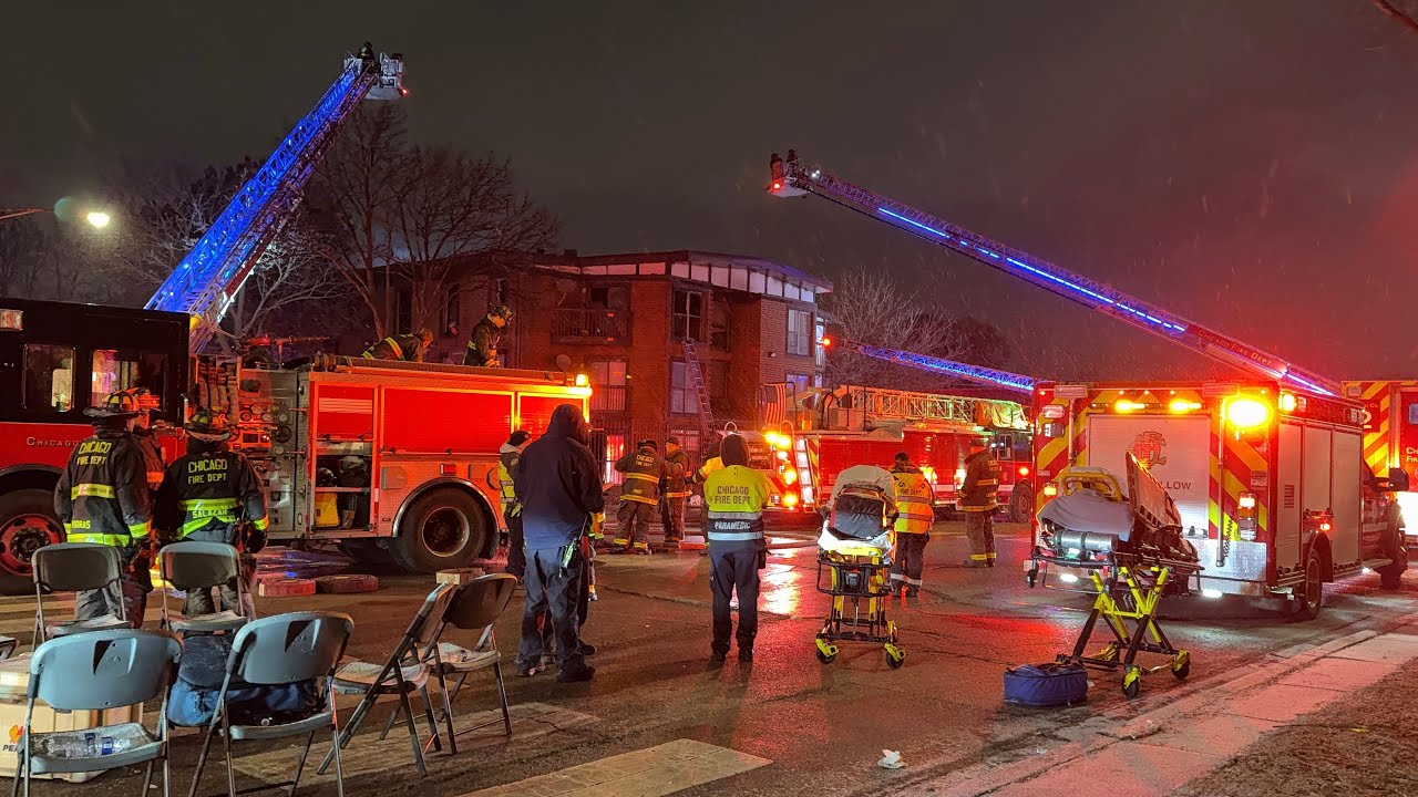 Chicago fire dept 🔥2-11🔥