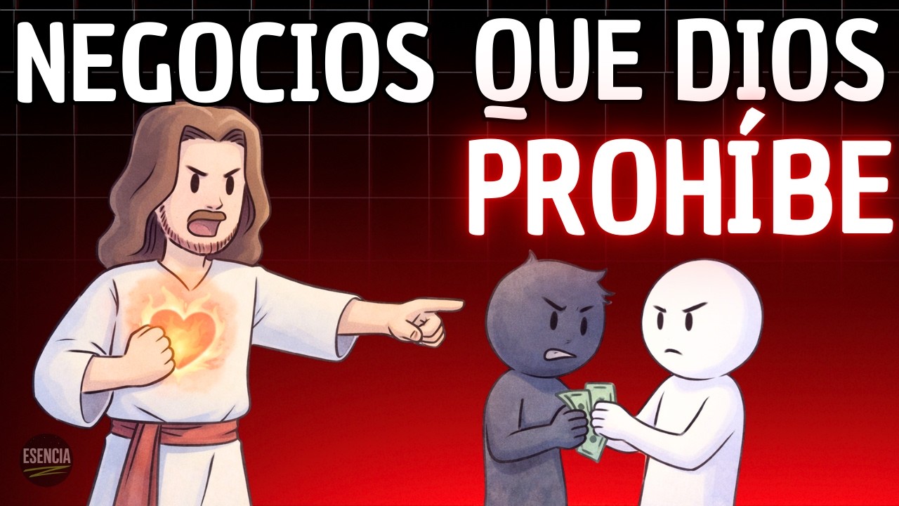 6 Tipos de Negocios Que un Cristiano NO Puede Tener