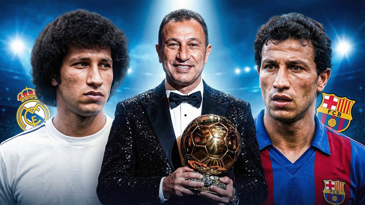 اعاده بناء مسيره محمود الخطيب لتحقيق الكره الذهبيه 🔥!! FC25