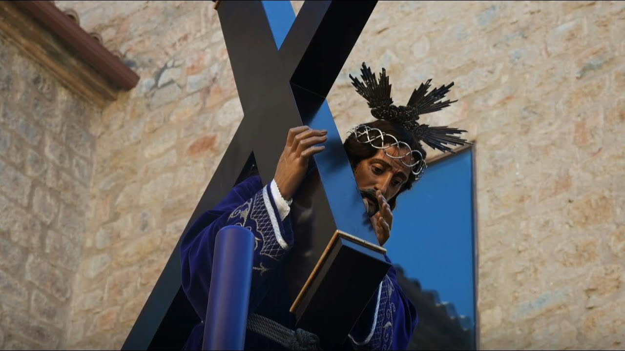 'Save us from this drought': Religious procession in drought-hit Andalusia to ask for rain | AFP