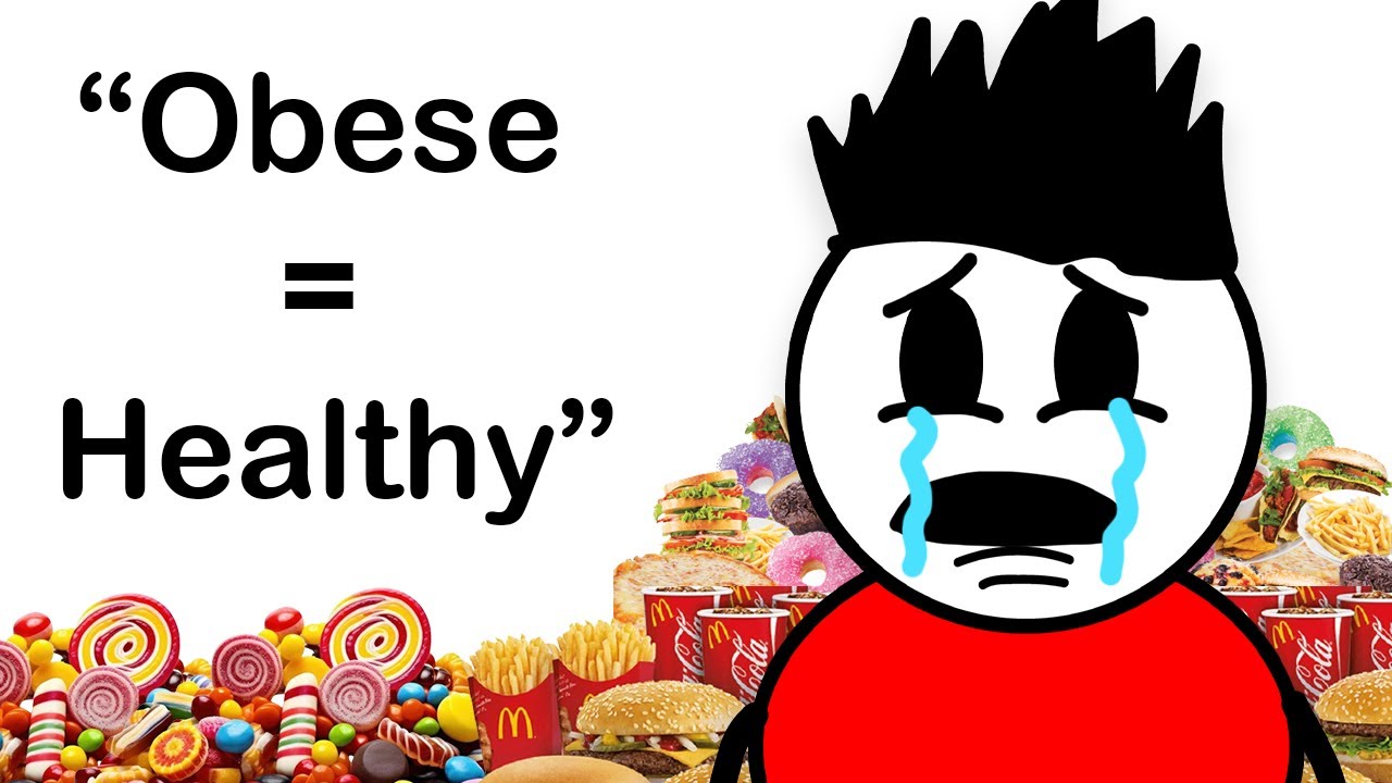 Fat Acceptance Has Gone Too Far...