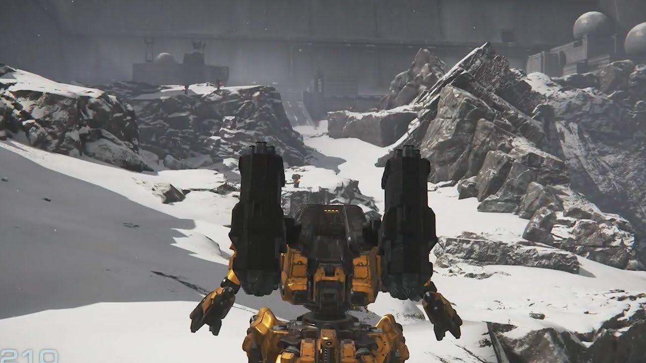 Armored Core 6 finally made me snap