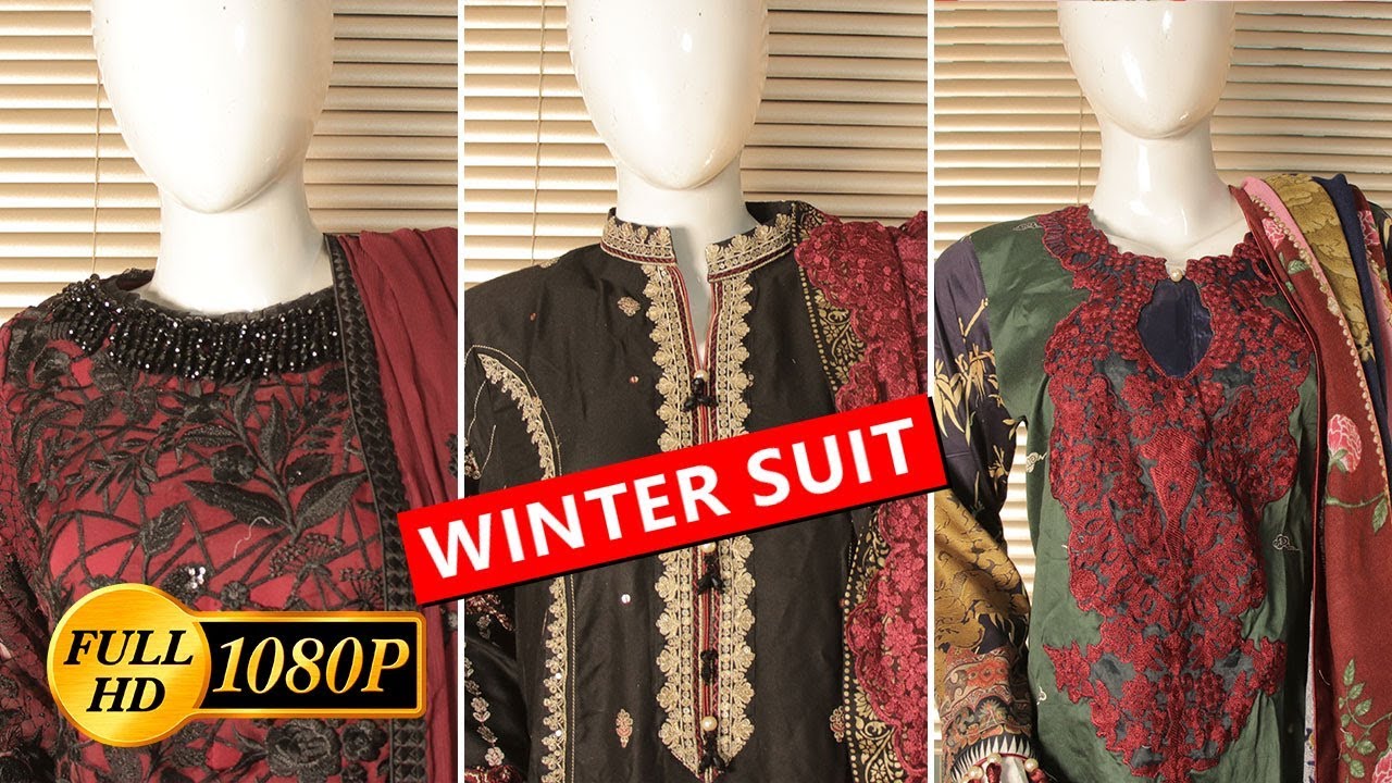 Gul Ahmed Winter Collection 2019 Unboxing | Sana Safinaz Winter Collection 2019 | Sara Clothes