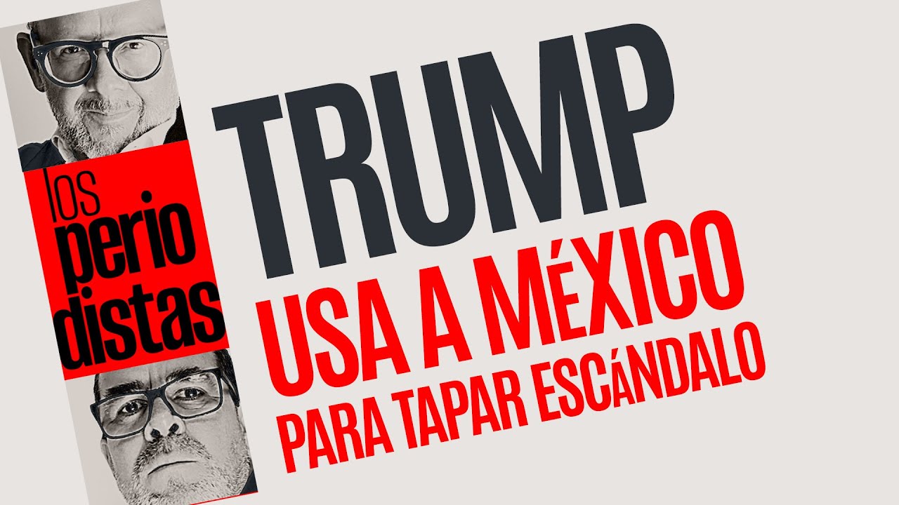 #Análisis ¬ El Gobierno de México no debe dejar pasar la insolencia de Donald Trump