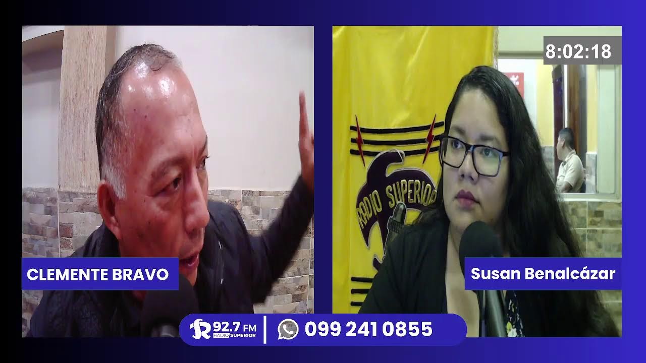 Transmisión en vivo de RADIO SUPERIOR 92.7FM