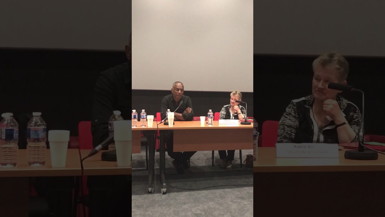 Caryl Phillips at Caen 3