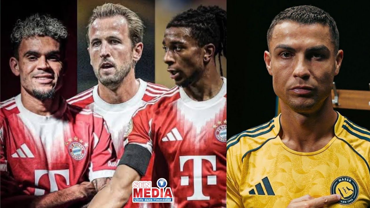 Yamal - Guler - Raphina - Szobozlai - Mbappé Messi Neymar - Kane -  L Diaz - Olise - Valverde 