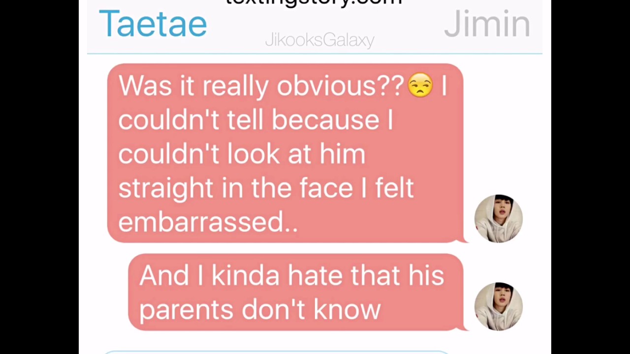 You're my best friend [JIKOOK TEXTS] #12