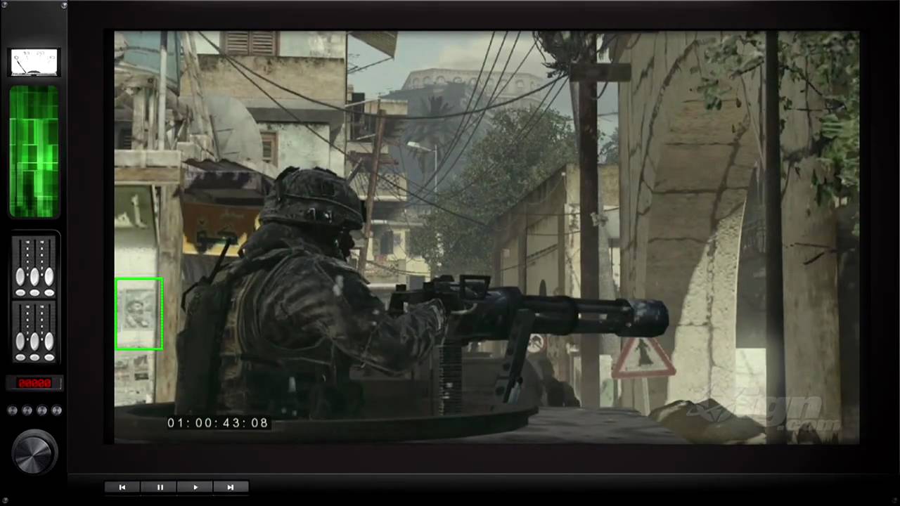 IGN Rewind Theater: Modern Warfare 2 Campaign Trailer