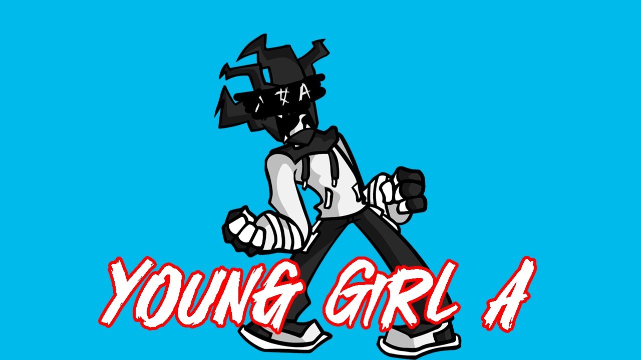 Young Girl A ( Agoti )