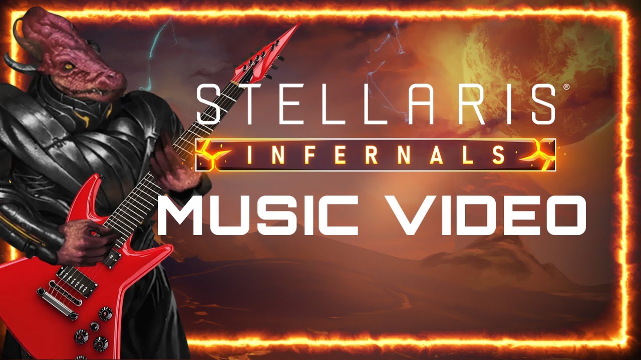 Infernals: From Ashes We Rise | Stellaris: Infernals OST