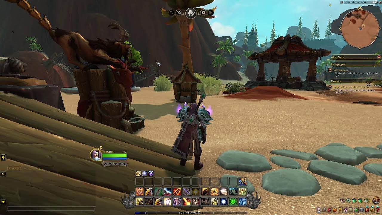 World of Warcraft: Midnight | Housing