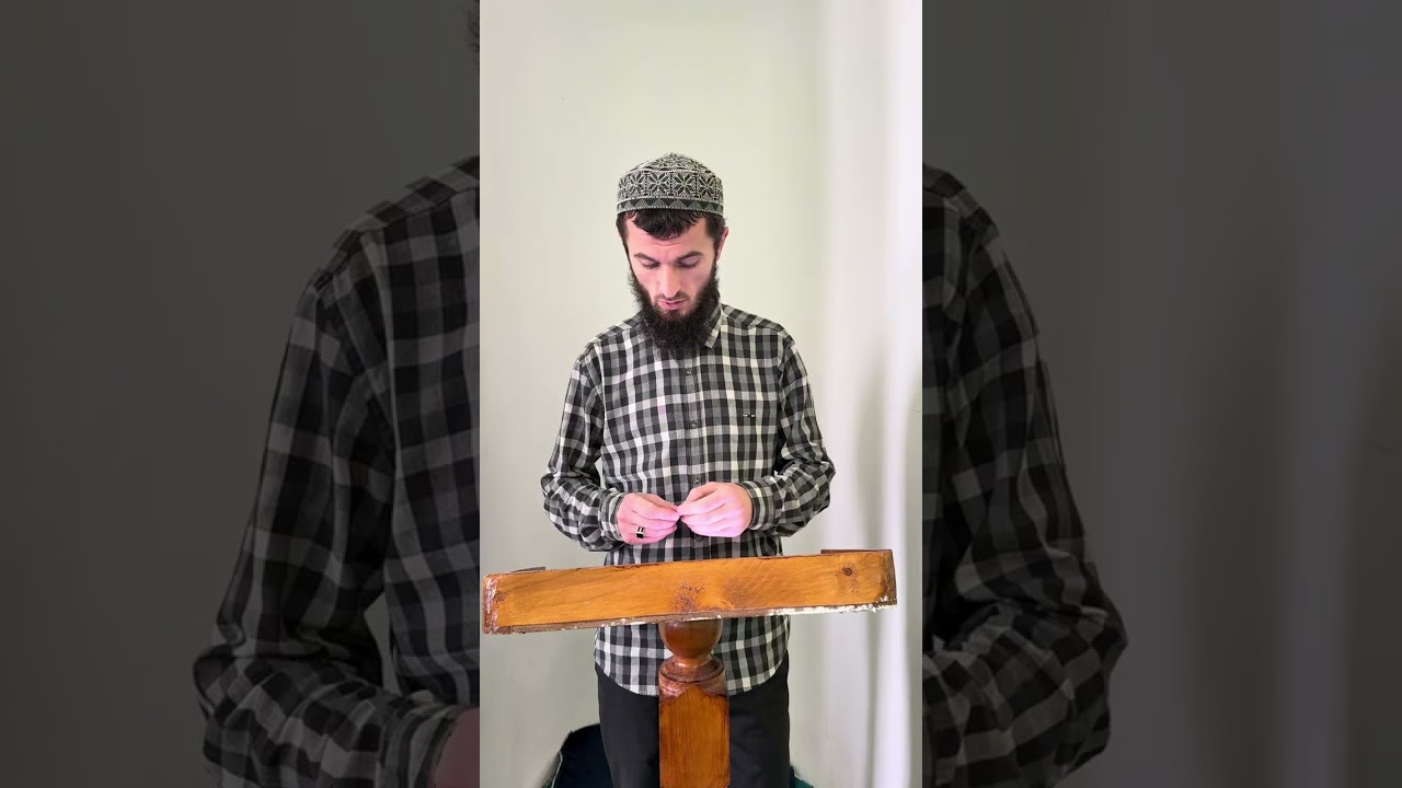 Насколько же несправедливо наше отношение к Аллагьу?!