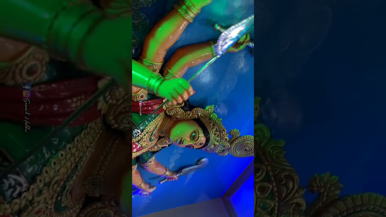 Sri Sri Mahamaya temple 🙏