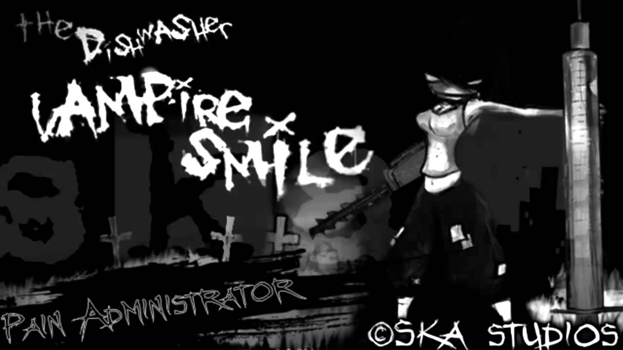 Dishwasher Vampire Smile Soundtrack - Pain Administrator