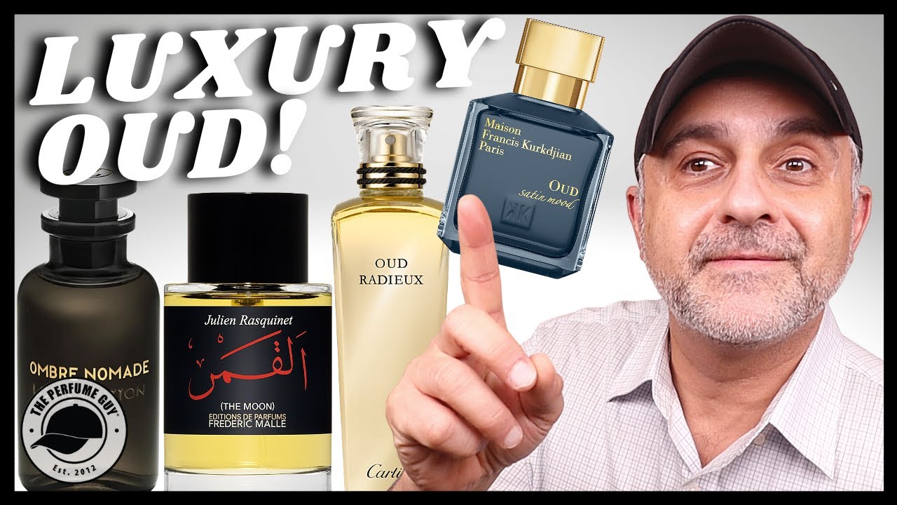 21 AWESOME LUXURY OUD FRAGRANCES RANKED | FAVORITE OUD PERFUMES