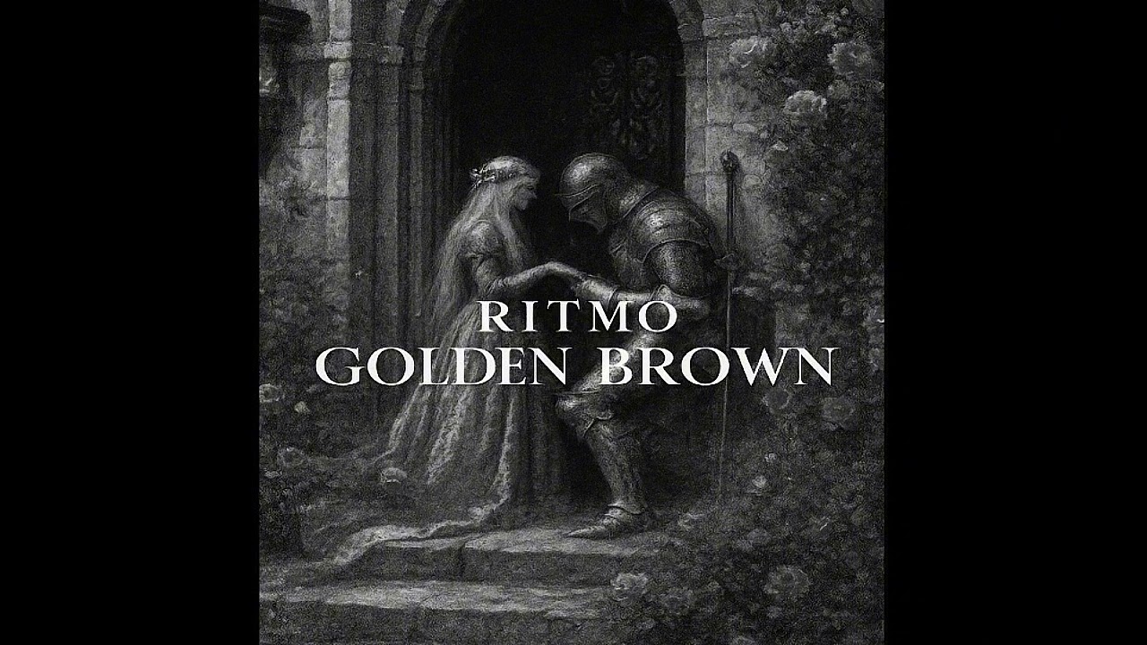 RITMO GOLDEN BROWN🍂 [SLOWED] - DJ M&Iacute;TICO & MC VUK VUK