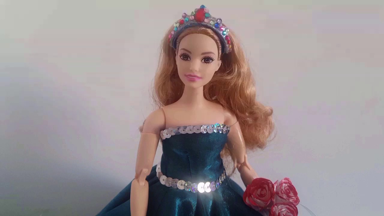 Vestido de princesa