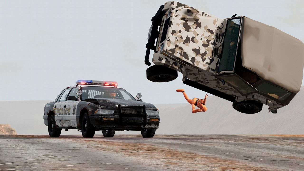Realistic car crashes  Cars vs Road Rage  #28 - BeamNG Drive Nation