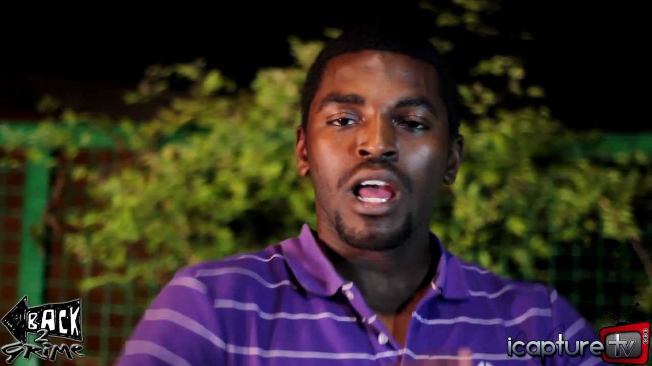 Back2Grime  Episode 1 Vol.1 - Dodge Freestyle @iCaptureTV