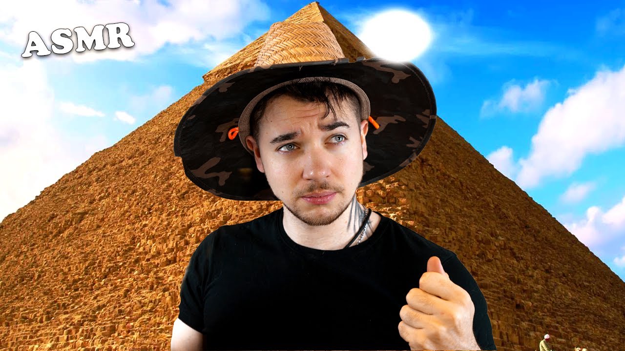 ASMR : JE SUIS MR BEAST !