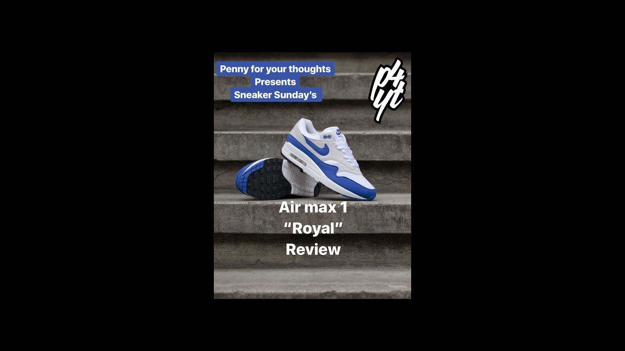 Penny For Your Thoughts Presents - Sneaker Sunday's