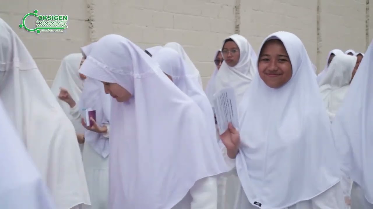 SMA MTA SURAKARTA Belajar Manasik Haji Lanjut Tadabbur Alam Part : 2